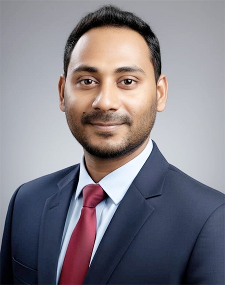 Shafin Ahamed
